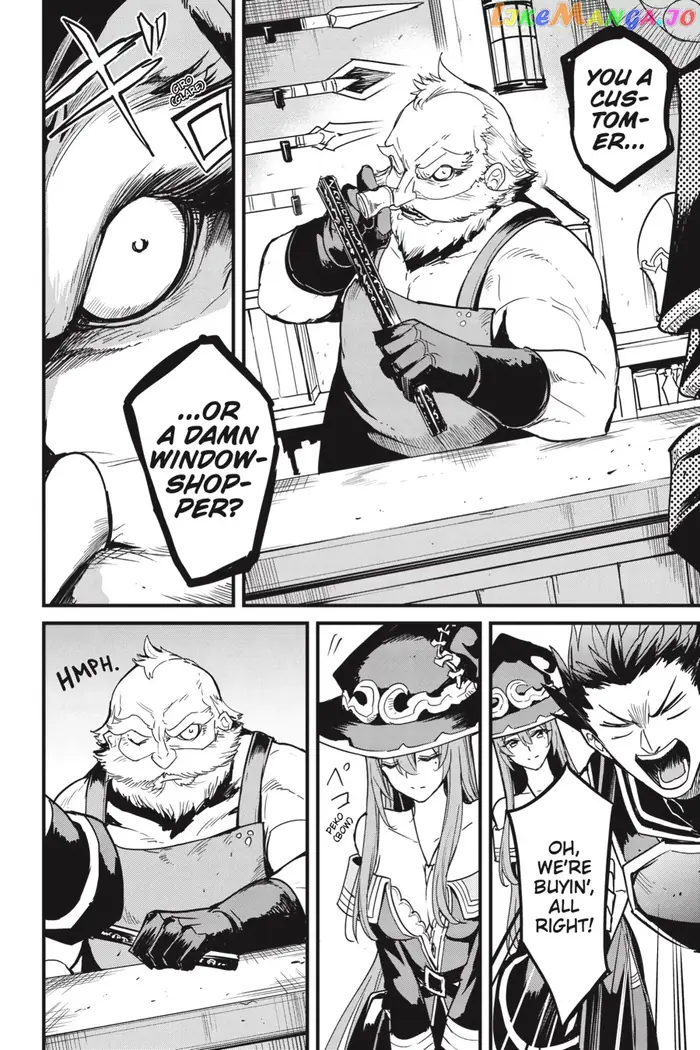 Goblin Slayer: Side Story Year One Chapter 84 image 07_optimized